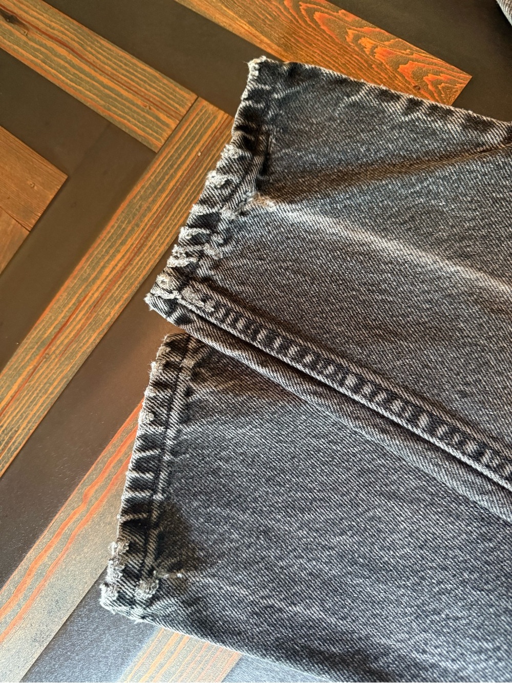 Levi’s Rare Vintage Faded Black/Gray Women’s Style 17512-0260 - Picture 2 of 12